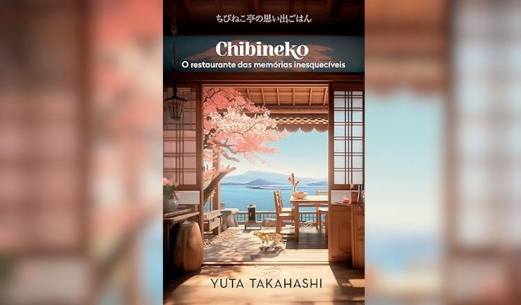 LIVRO Chibineko